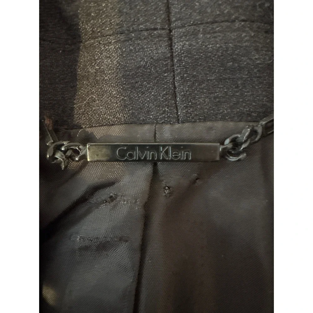 Calvin Klein measurements chest